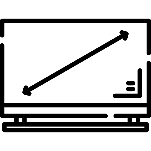 display-size
